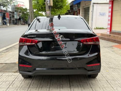 Hyundai Accent 1.4 AT 2019 - ảnh 4