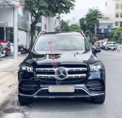 Mercedes-Benz 2022 - ảnh 1