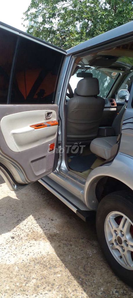 Mitsubishi Jolie 2004 - ảnh 4