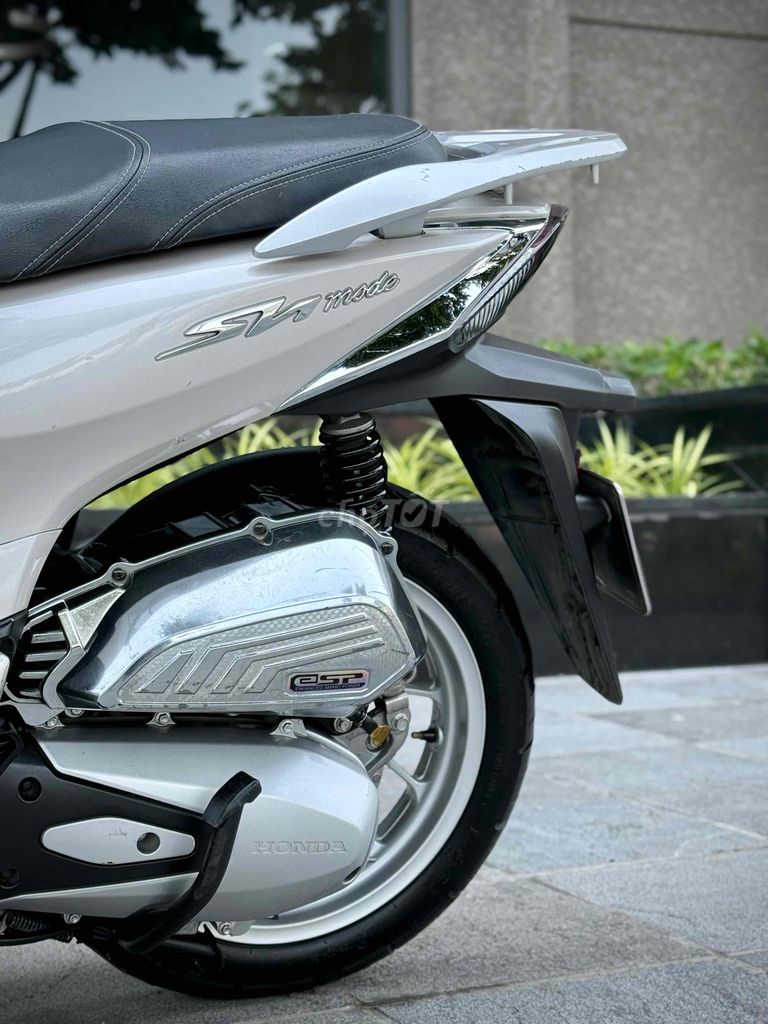Honda SH Mode 2022 - ảnh 3