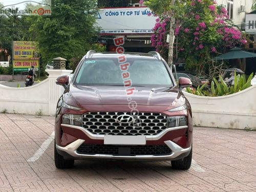 Hyundai SantaFe Cao cấp 2.5L HTRAC 2024 - ảnh 1