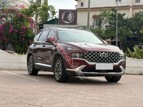 Hyundai SantaFe Cao cấp 2.5L HTRAC 2024 - ảnh 2