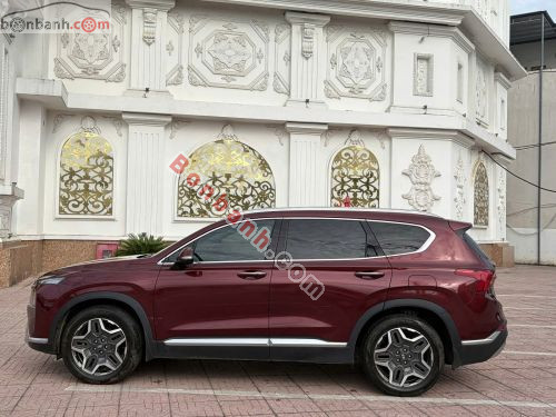 Hyundai SantaFe Cao cấp 2.5L HTRAC 2024 - ảnh 4