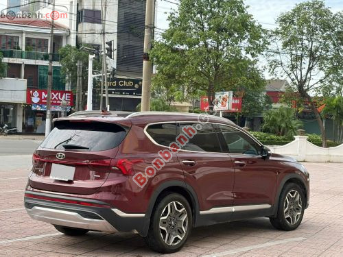 Hyundai SantaFe Cao cấp 2.5L HTRAC 2024 - ảnh 5