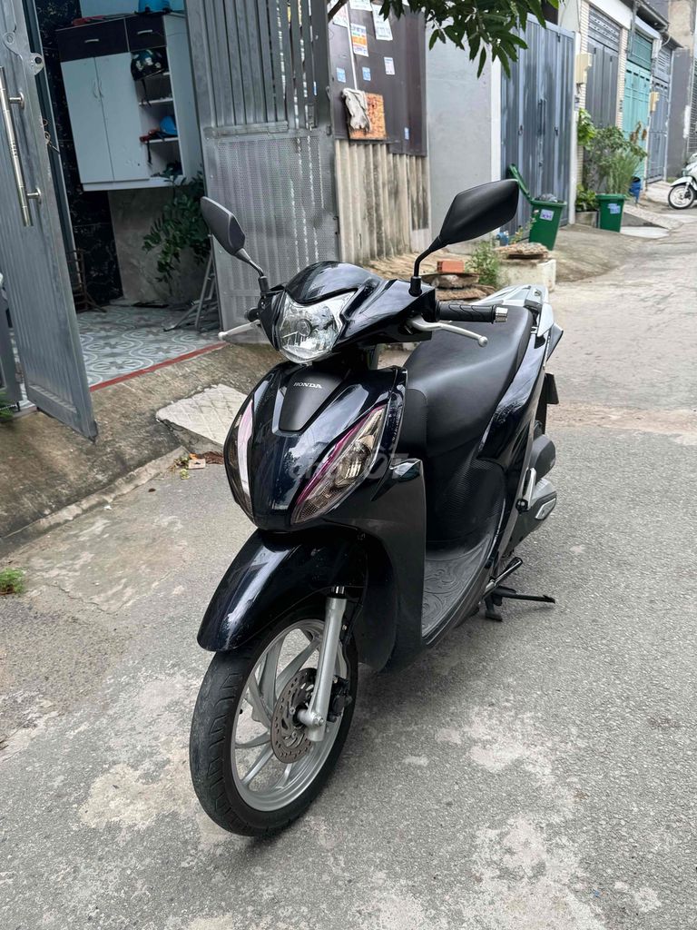 Honda Vision 2024 - ảnh 1
