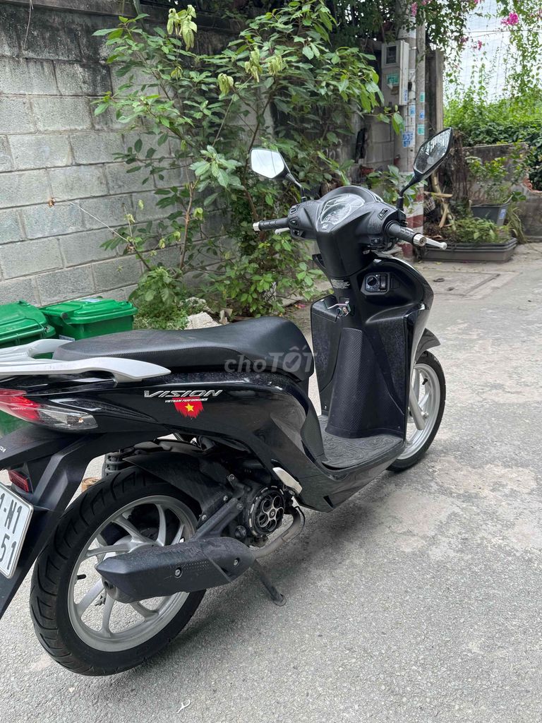 Honda Vision 2024 - ảnh 3