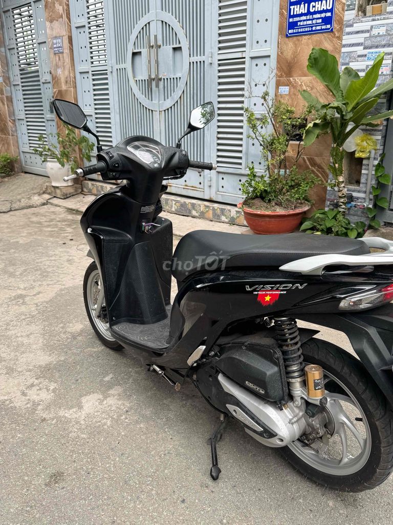Honda Vision 2024 - ảnh 4