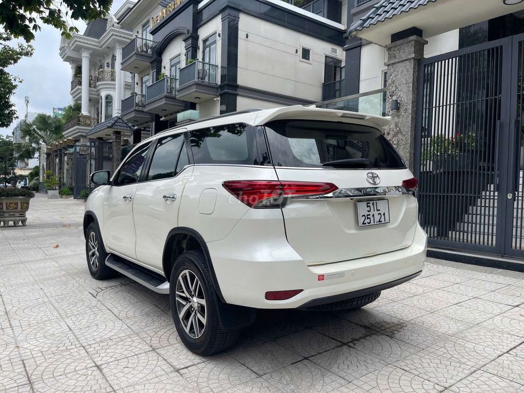 Toyota Fortuner 2019 - ảnh 5