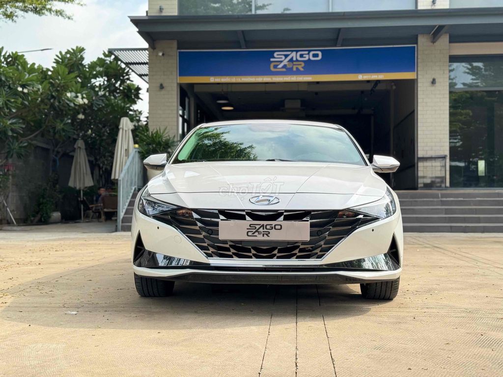 Hyundai Elantra 2024 - ảnh 3
