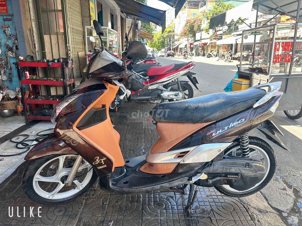 Yamaha Mio 2022 - ảnh 3