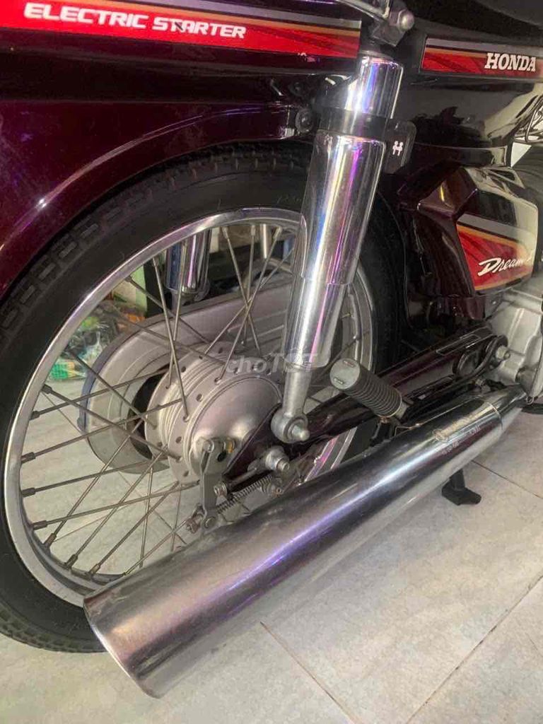 Honda Dream 1995 - ảnh 1