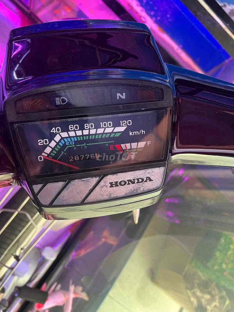 Honda Dream 1995 - ảnh 2