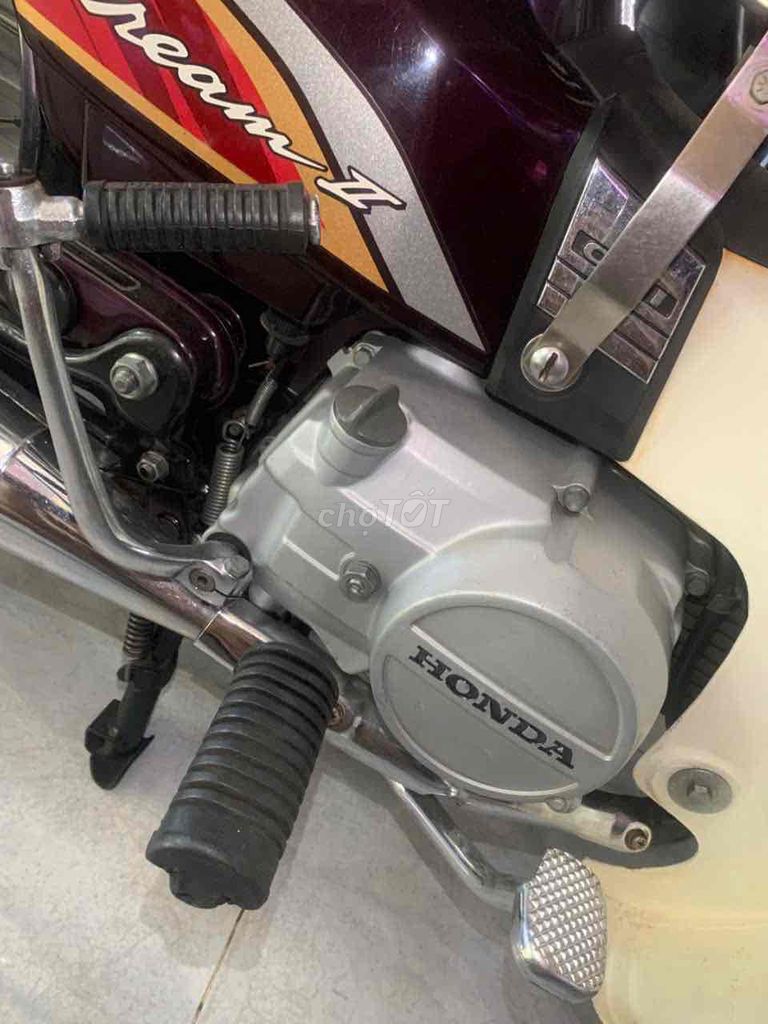 Honda Dream 1995 - ảnh 3