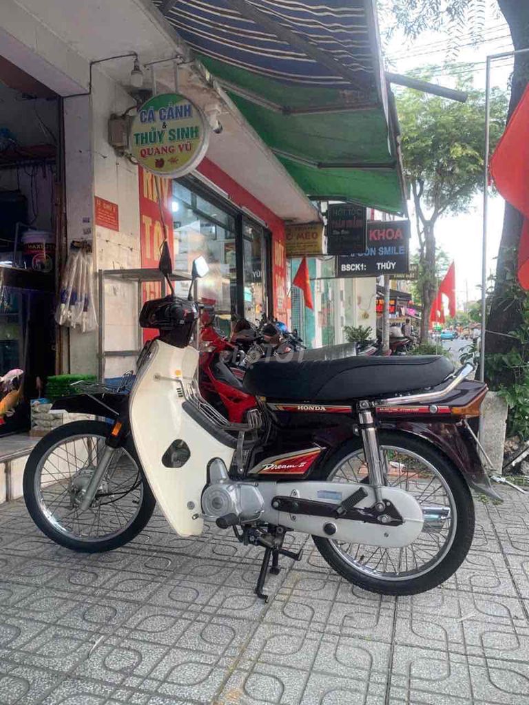 Honda Dream 1995 - ảnh 4