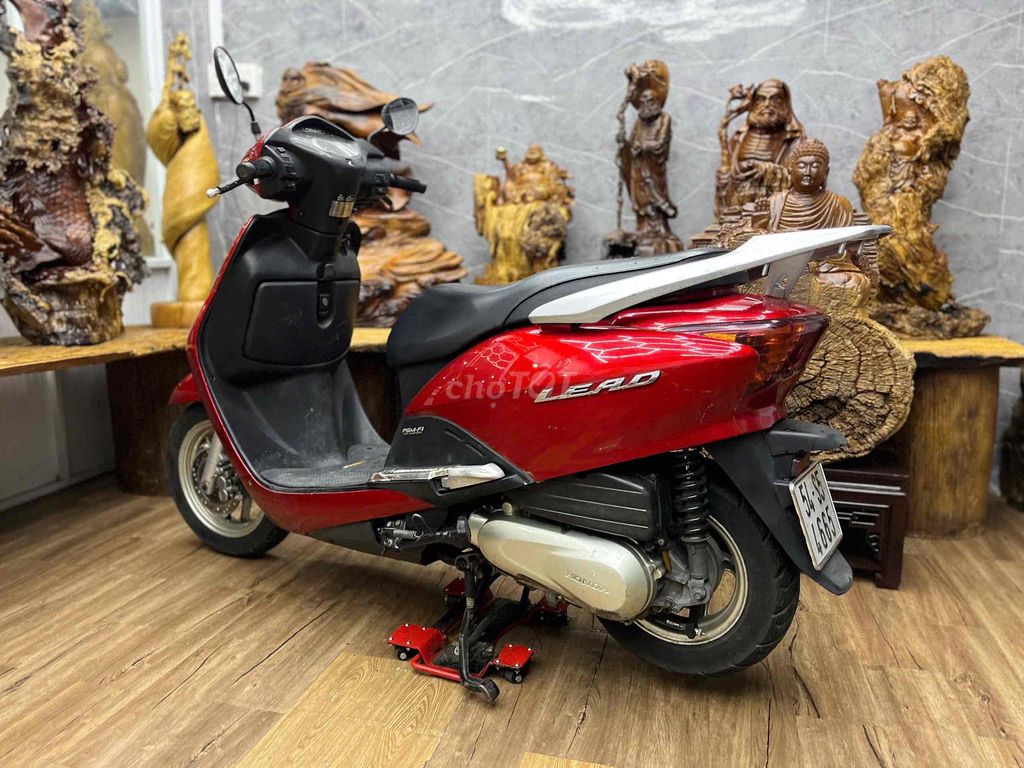 Honda Lead 2009 - ảnh 2