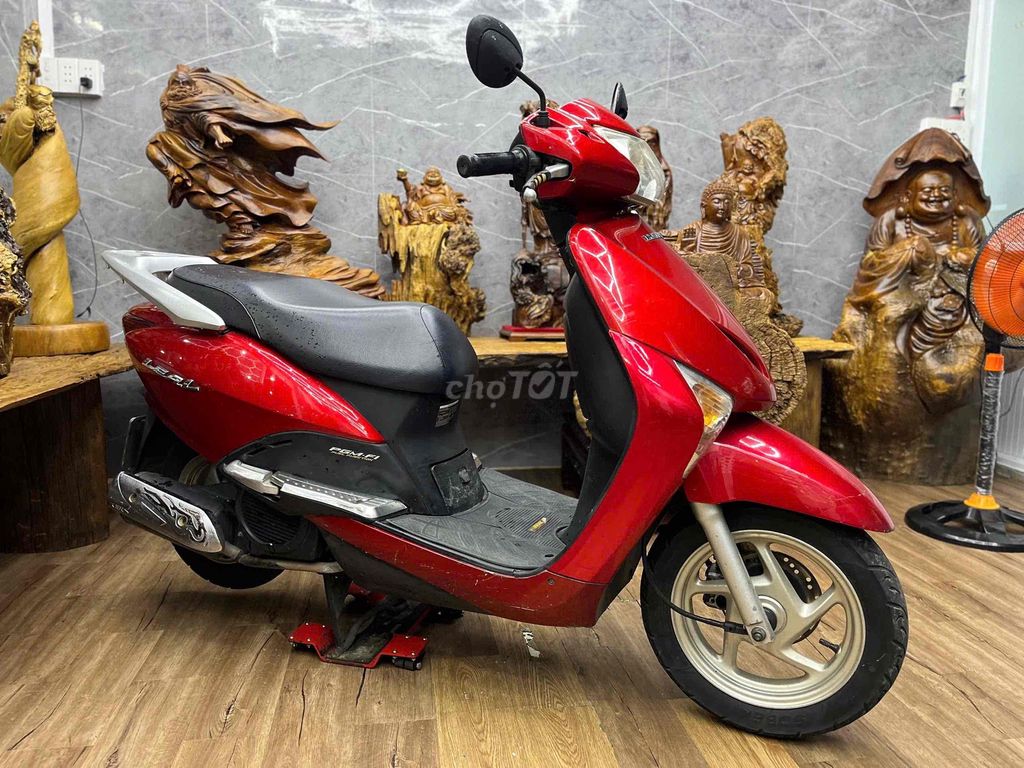 Honda Lead 2009 - ảnh 3