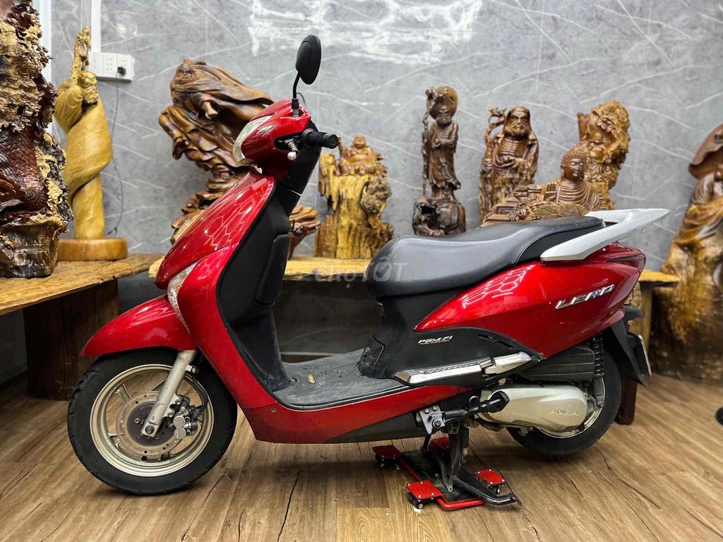 Honda Lead 2009 - ảnh 4