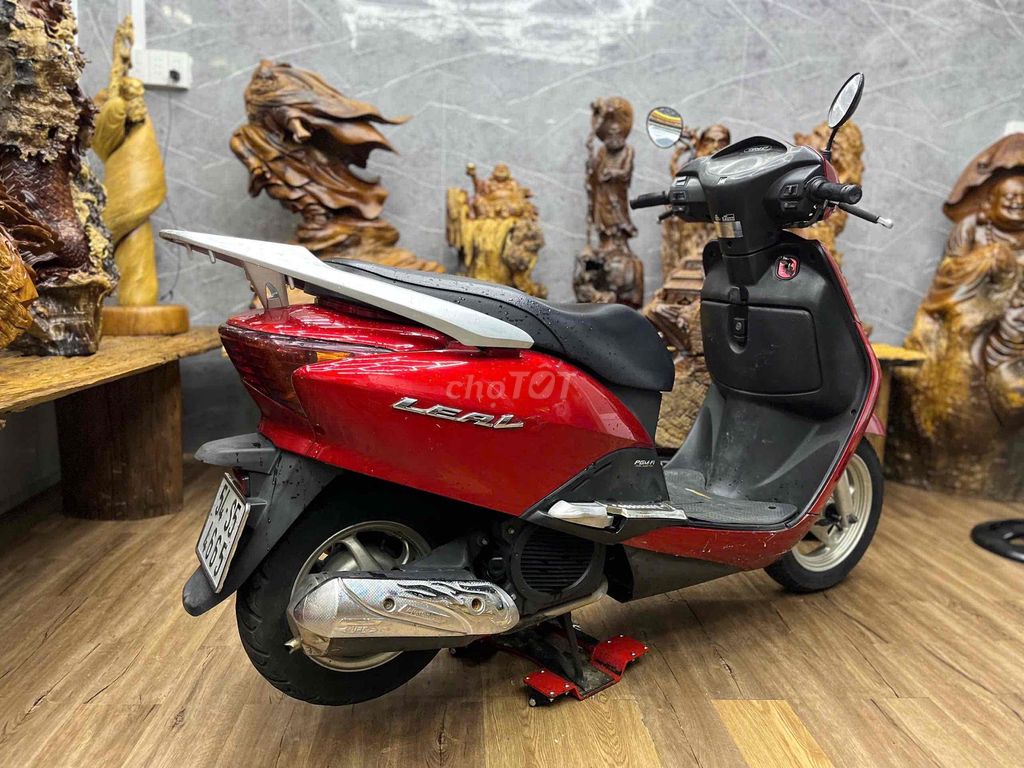 Honda Lead 2009 - ảnh 5