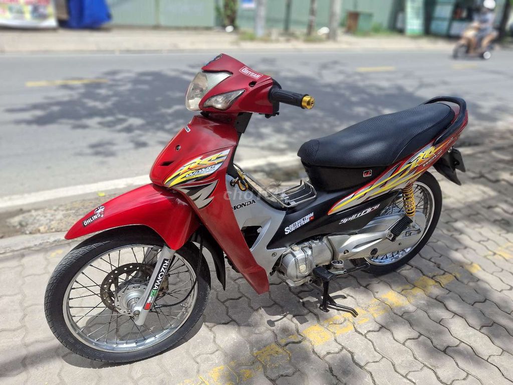 Honda Wave 2008 - ảnh 1