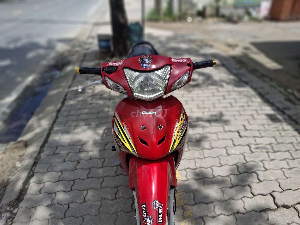 Honda Wave 2008 - ảnh 5