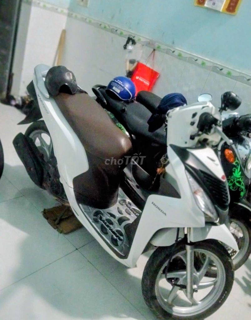 Honda Vision 2017 - ảnh 1