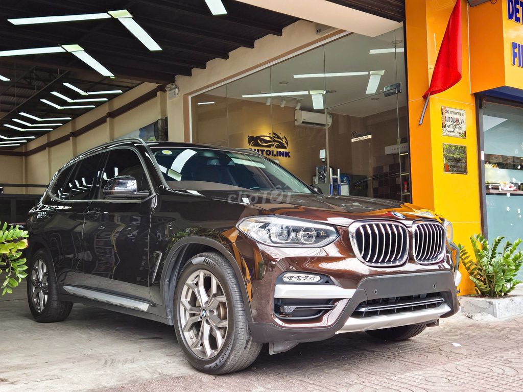 BMW X3 2020 - ảnh 1