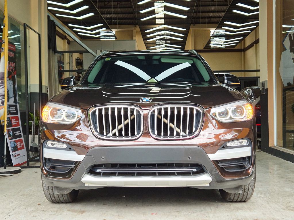 BMW X3 2020 - ảnh 2