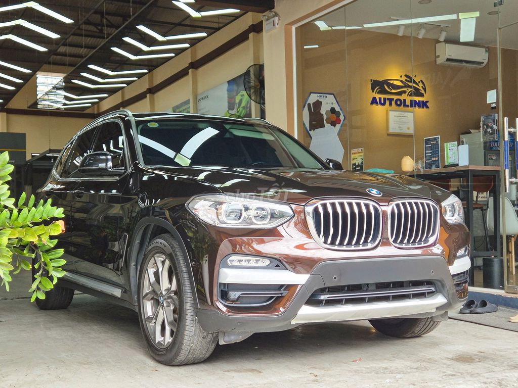 BMW X3 2020 - ảnh 3