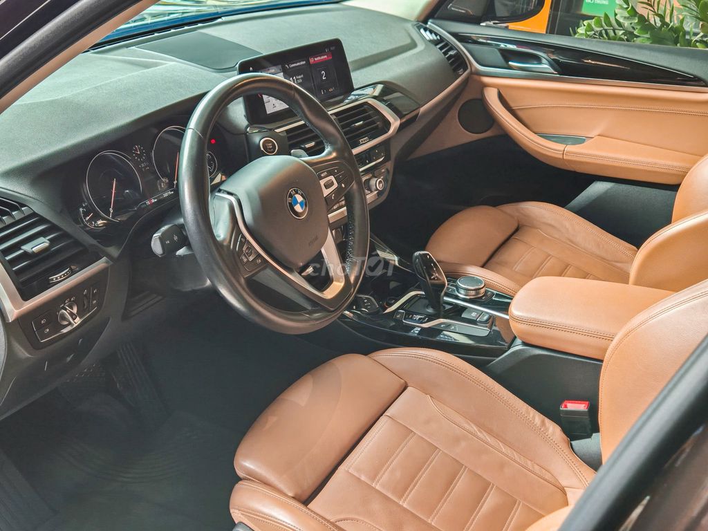 BMW X3 2020 - ảnh 4