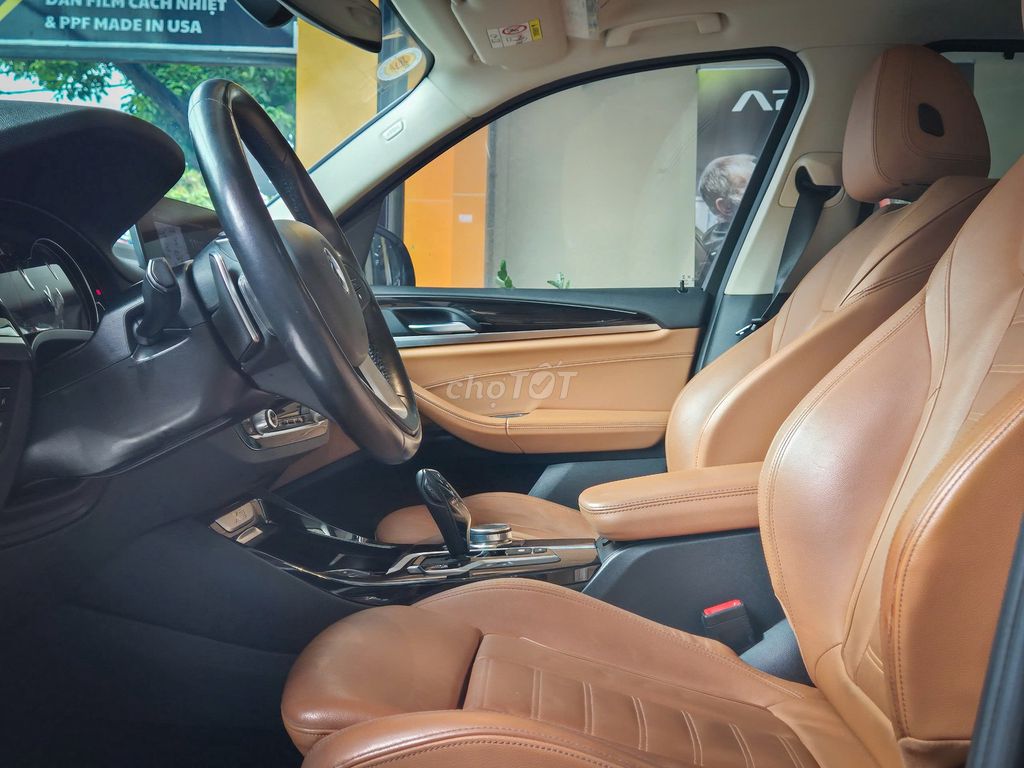 BMW X3 2020 - ảnh 5