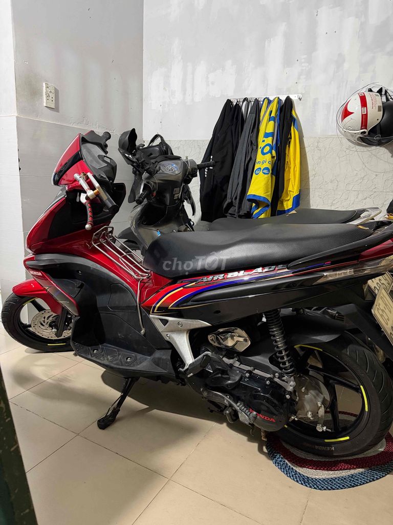 Honda Air Blade 2009 - ảnh 2