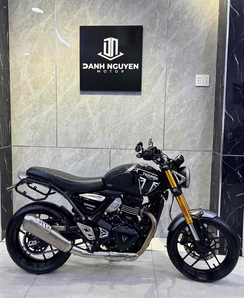 Triumph Speed 2024 - ảnh 1