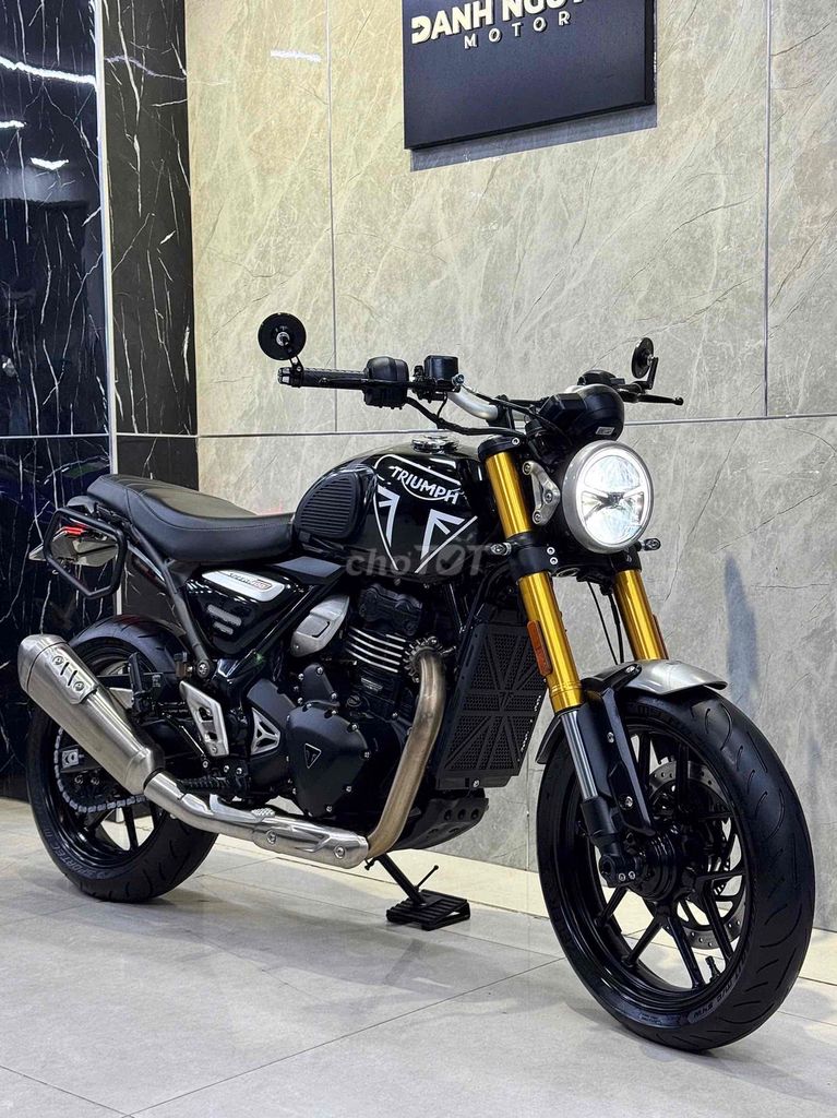Triumph Speed 2024 - ảnh 2