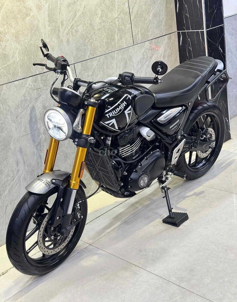 Triumph Speed 2024 - ảnh 3