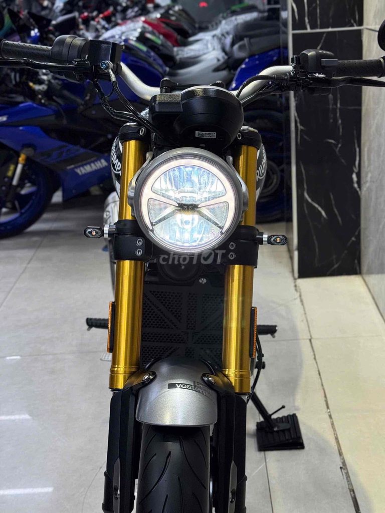 Triumph Speed 2024 - ảnh 4