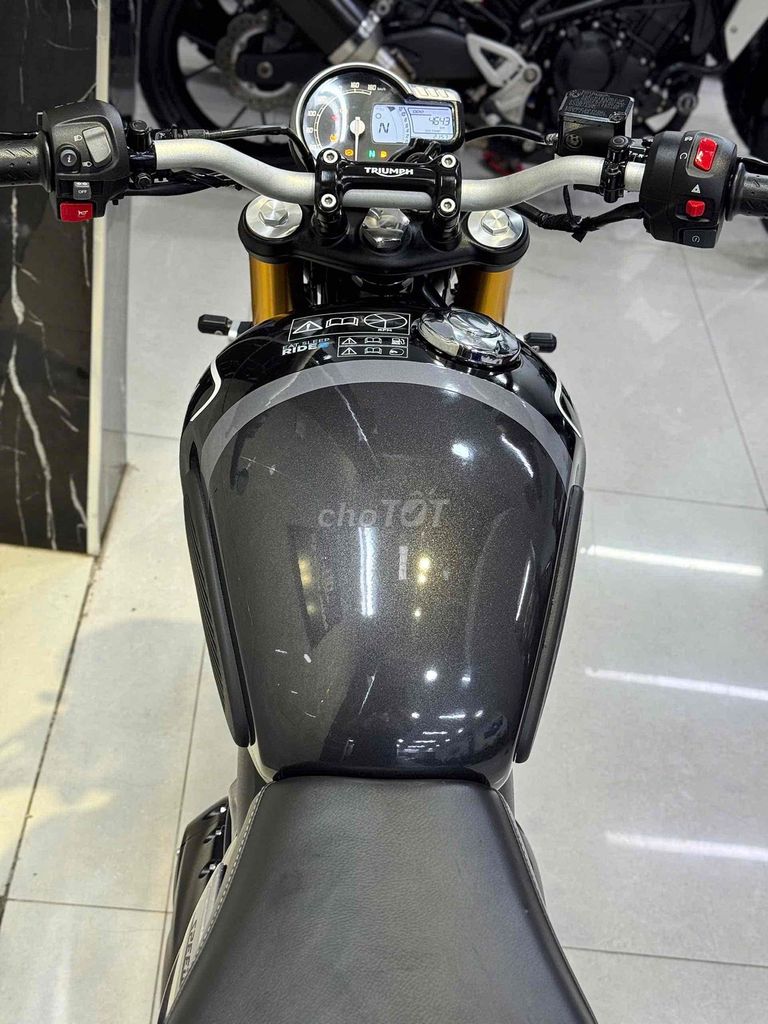 Triumph Speed 2024 - ảnh 5