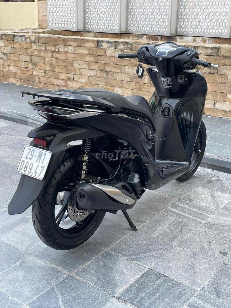 Honda SH 2022 - ảnh 4
