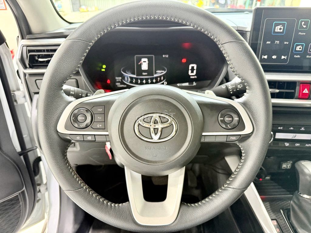 Toyota Raize 2023 - ảnh 4