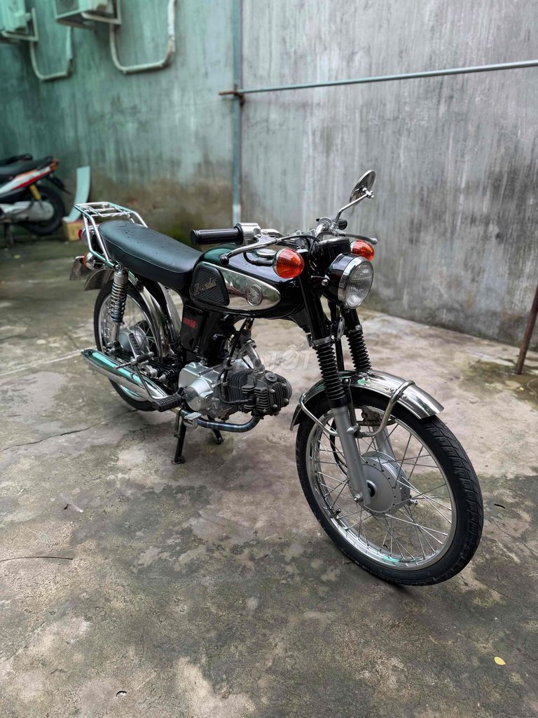 Honda 1980 - ảnh 1