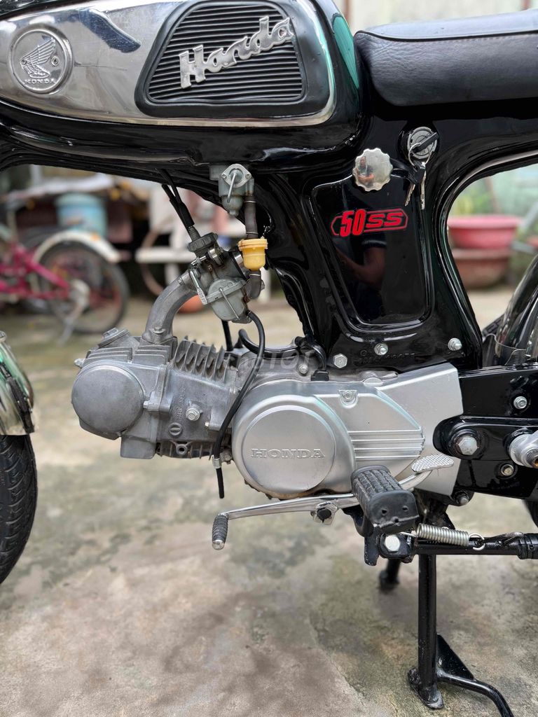 Honda 1980 - ảnh 2