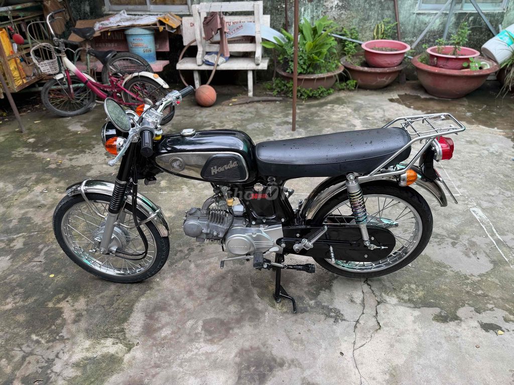 Honda 1980 - ảnh 4