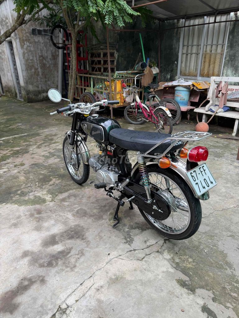 Honda 1980 - ảnh 5