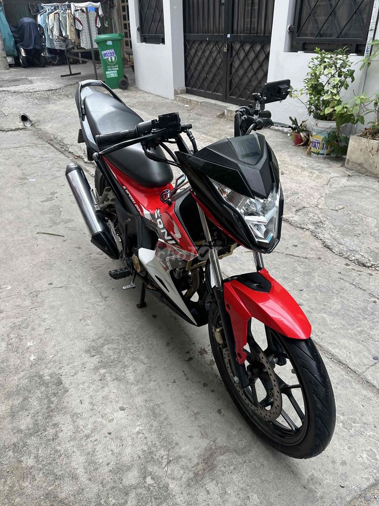 Honda Sonic 2018 - ảnh 1