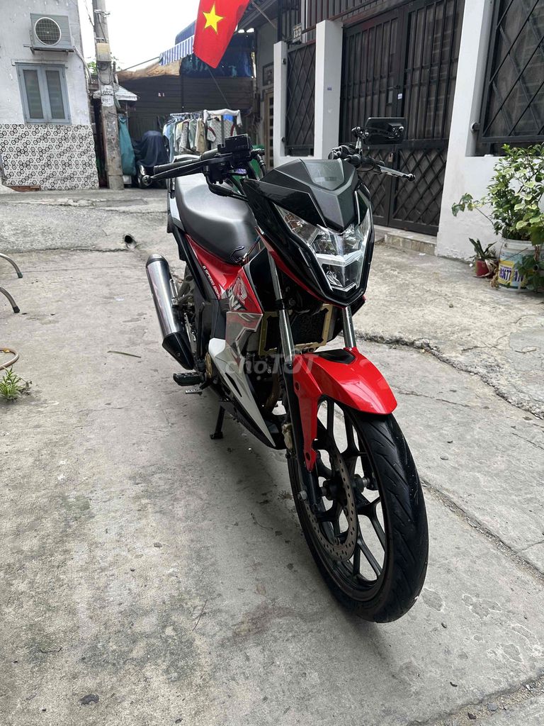 Honda Sonic 2018 - ảnh 2