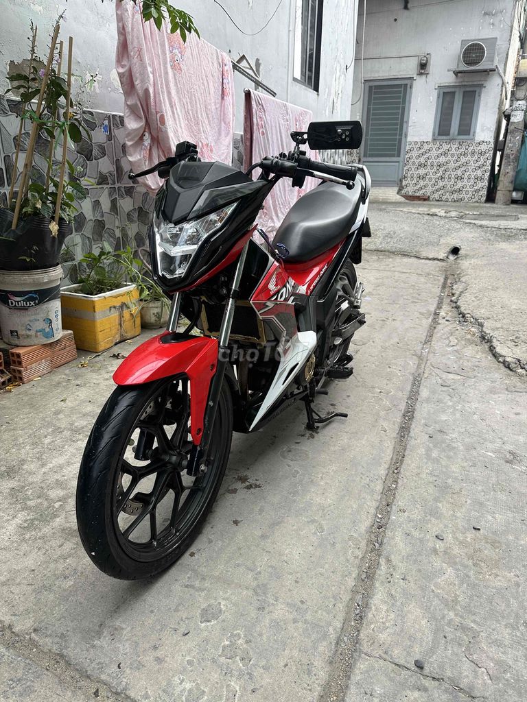 Honda Sonic 2018 - ảnh 3