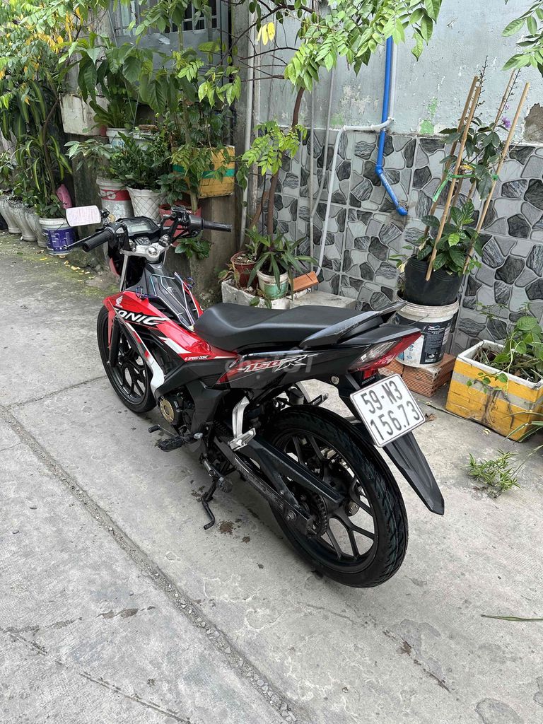Honda Sonic 2018 - ảnh 4