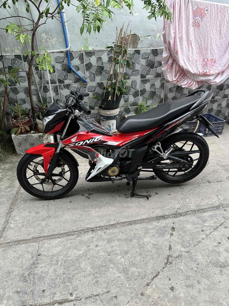 Honda Sonic 2018 - ảnh 5