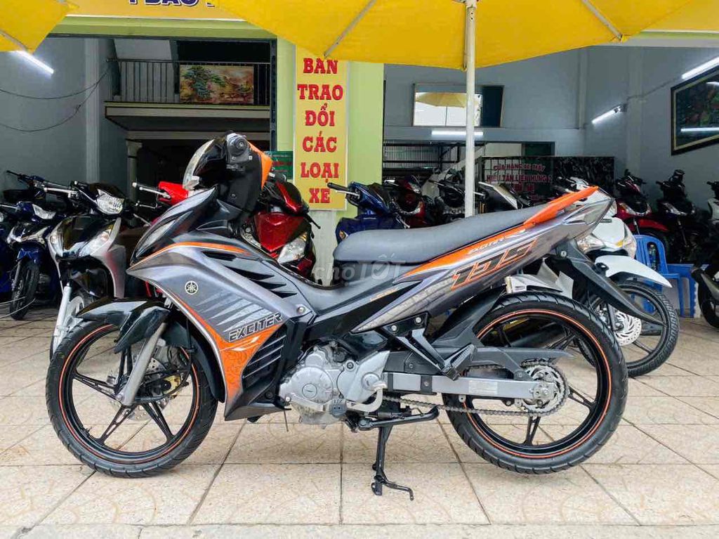 Yamaha Exciter 2013 - ảnh 4