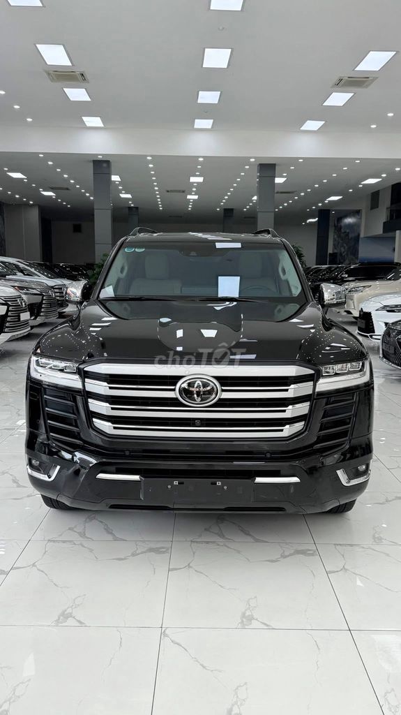Toyota 2024 - ảnh 1