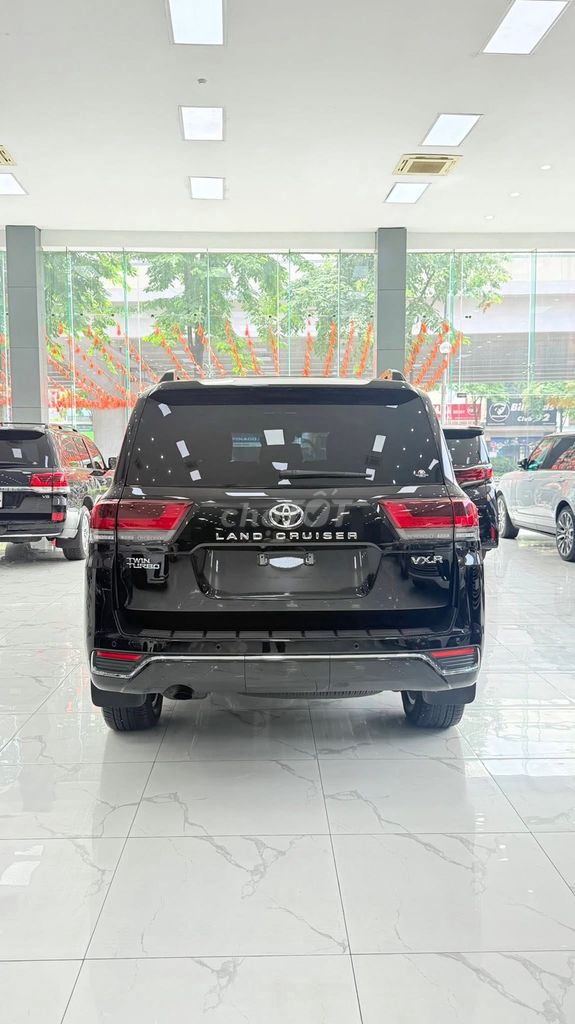 Toyota 2024 - ảnh 4